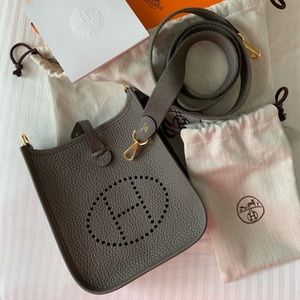 Hermes Mini Evelyne TPM